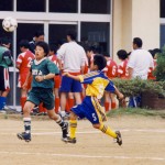 第24回JAバンクカップCTC旗争奪 千葉少年サッカー選手権大会（2001.9.23）