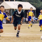 第24回JAバンクカップCTC旗争奪 千葉少年サッカー選手権大会（2001.9.23）