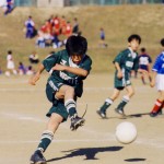 第21回千葉県郡市代表選手権少年サッカー5年生大会（2001.12.2）　 千葉県内各会場